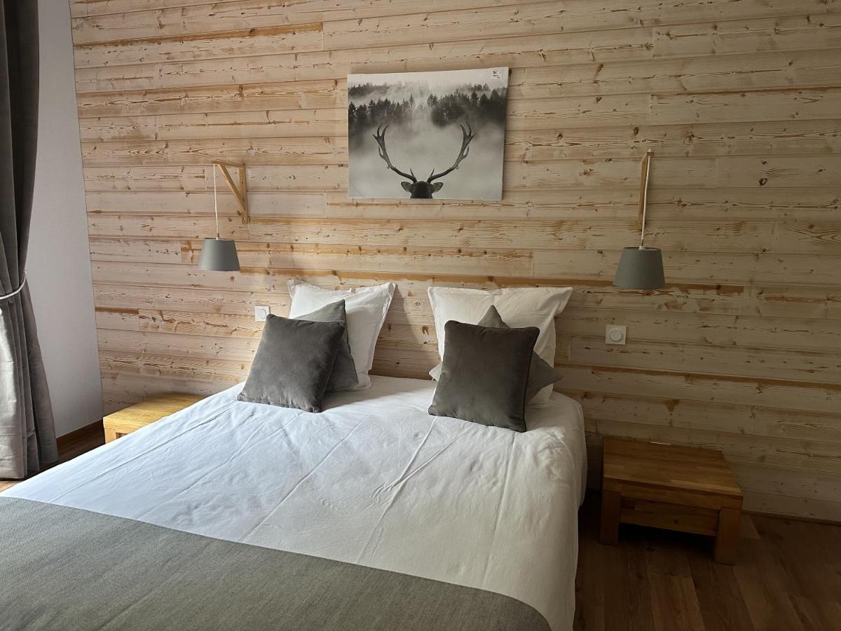 Cote Foret Hotel ออเบย์ ห้อง รูปภาพ