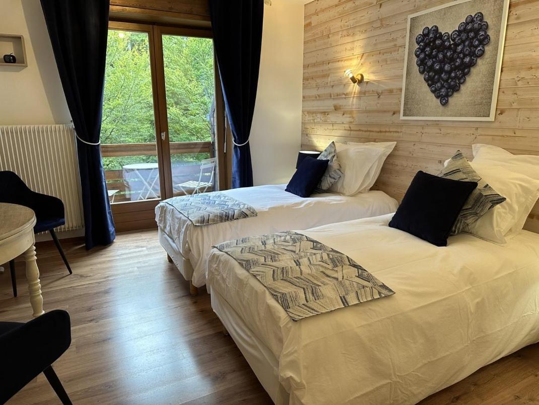 Cote Foret Hotel ออเบย์ ห้อง รูปภาพ