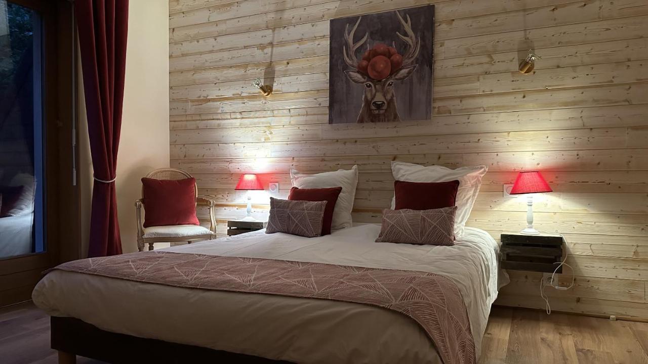 Cote Foret Hotel ออเบย์ ห้อง รูปภาพ